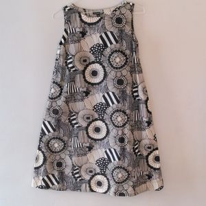 Uniqlo x Marimekko A-line sleeveless dress NWT